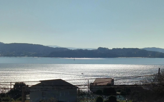 Apartamento en sanxenxo duplex