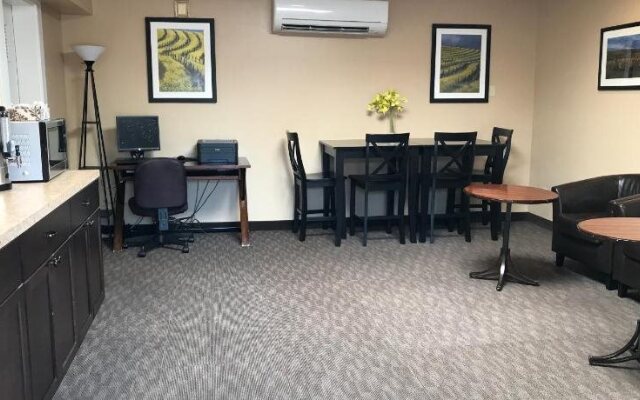 Golden Haven Hot Springs