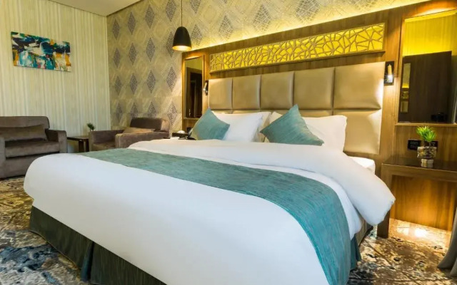 Wow Diamond - White Diamond Hotel Al Nuzha