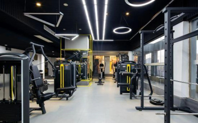 Jinyu Huazun International Hotel