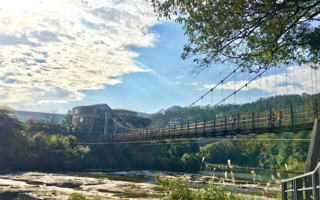 Orange House B&B Juifen