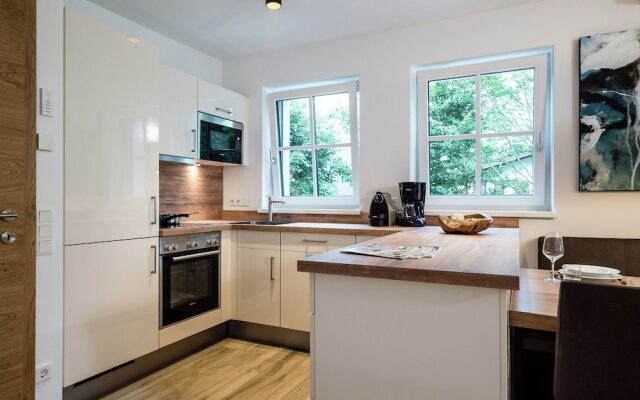 Luxurious Holiday Home With Sauna in Leogang