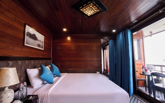 Mira of the Sea Cruise Lan Ha Bay – Guest Rooms – Ha Long