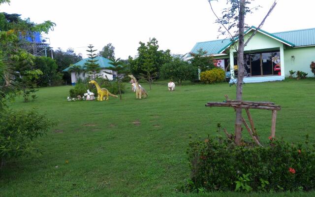 Chuanchom Resort Phuwiang