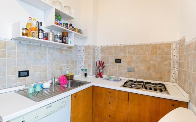 Scenic Holiday Home in Cipressa Near Town Centre