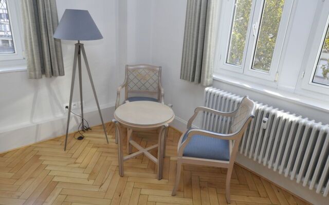 Résidences du Théâtre