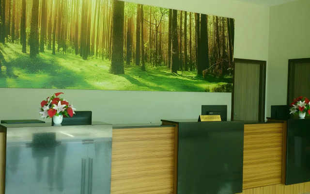 Amanson sigNature Hotel