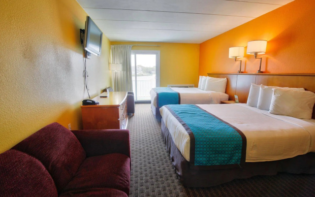 Seashire Inn & Suites