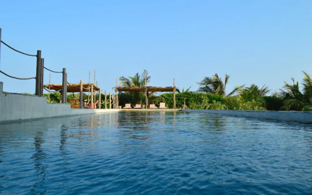 La Maison Bleue Lomé