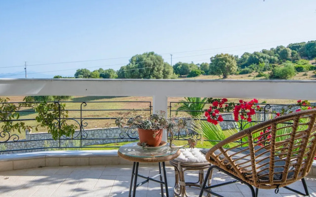 Villa Virginia With Private Pool Lefkada