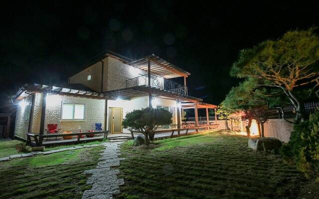 Yangpyeong Belle Epoque Pension