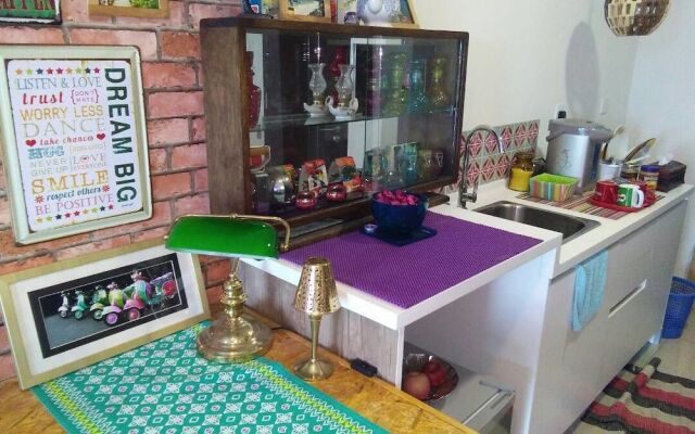ALAMi Homestay Trefoil