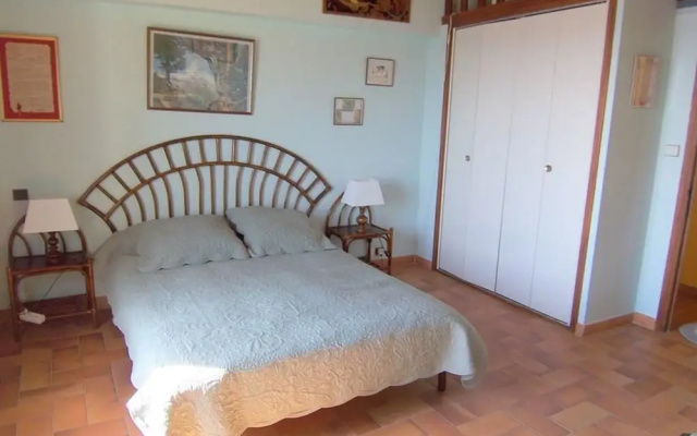 VILLA CALA D'ORO - WATERFRONT- SOLENZARA Chalet 4