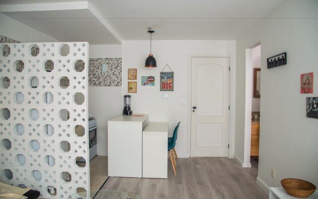 Bull House - Ipanema Flat - 161017