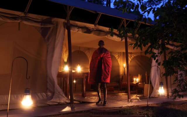 Rekero Camp