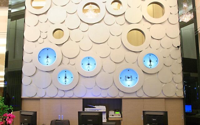 Shinkansen Grand Hotel