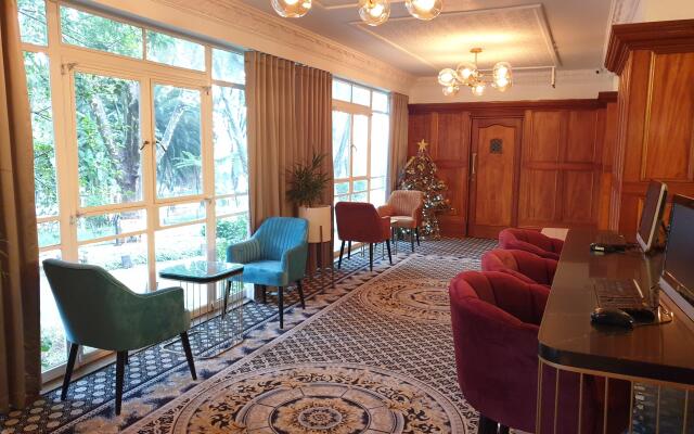 Holiday Inn Johannesburg Sunnyside Park by IHG