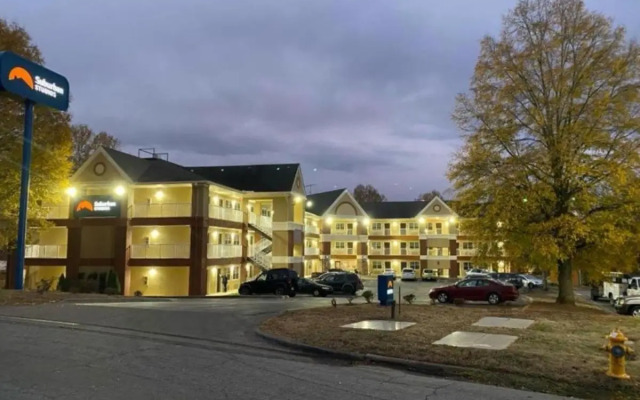 Suburban Studios Winston-Salem near Hanes Mall