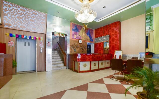 Hotel Samrat international