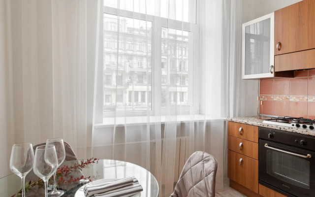 Kvart-Hotel (Кварт-Отель) на улице Тверская