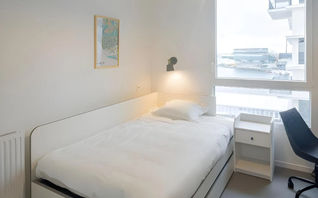 All Suites Appart Hôtel | Le Havre Centre - Les docks