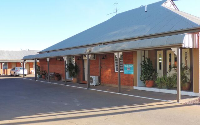 Burke and Wills Mt Isa Motel