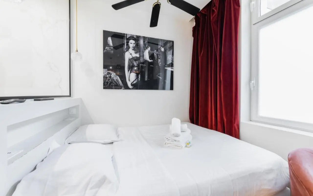 Luxurious studio - 2P - Eiffel Tower - Theatre