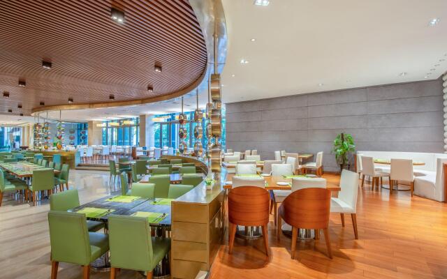 Holiday Inn Nantong Oasis Centre by IHG