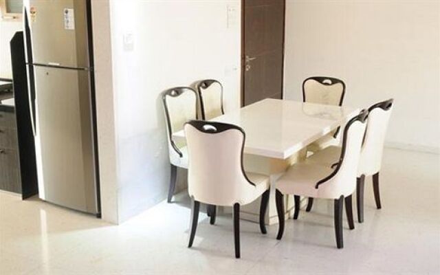 Astute Apartment