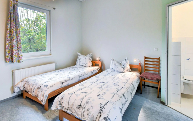 Nifty Apartment in Rövershagen near Sea