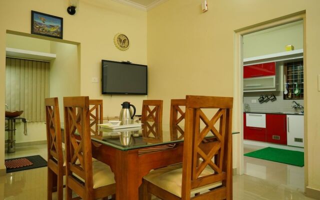 Oyo 16460 Serene Stay