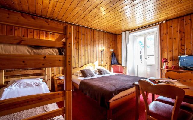 Hotel Le Chamonix