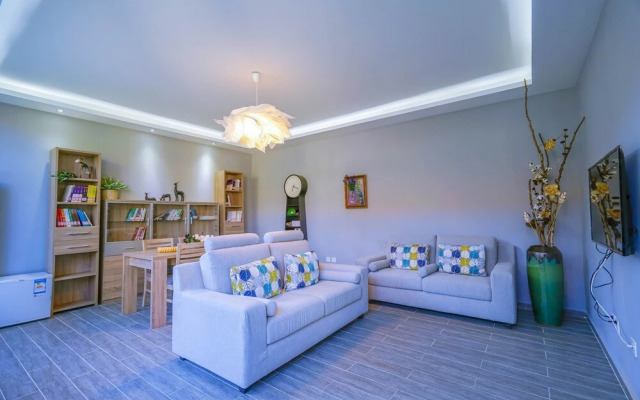 Yiyun Rural Residence Siji ChristmasTown