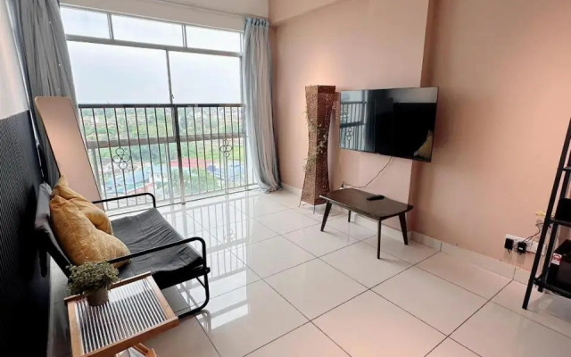 Taiping Centre Point Suite 9 by BWC