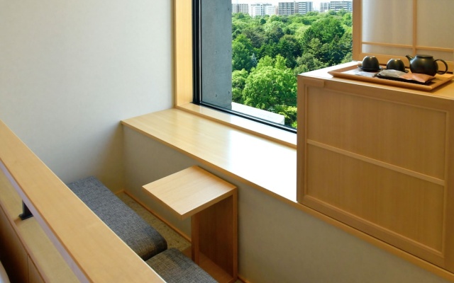Upper Floor Twin room (트윈 침대 2개) 사진 4