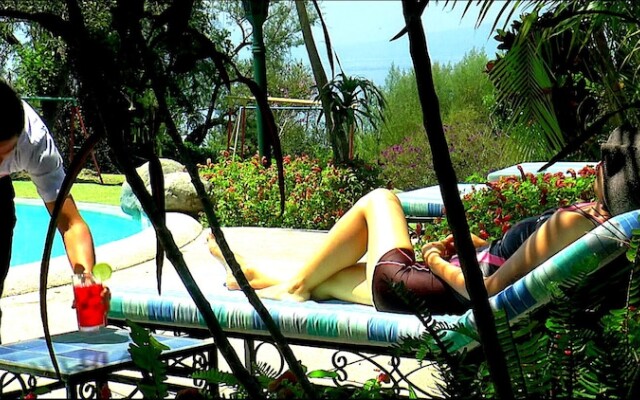Hotel San Buenaventura De Atitlan
