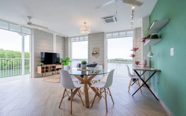 w Fantastic 1BR w Modern Balcony in Panama