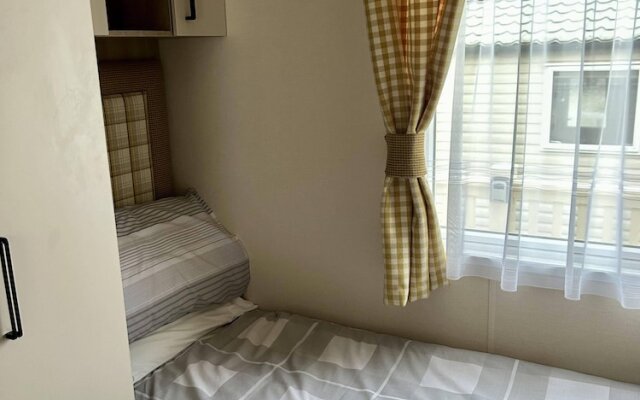 Static Caravan Hoburne Devon Bay