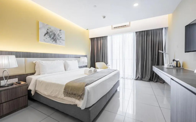 Genting Grandeur Suite - Ion D'elemen