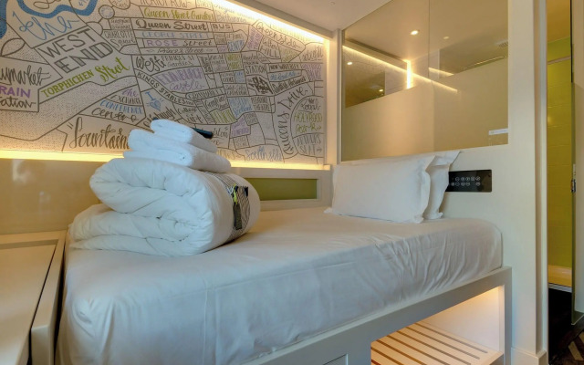 Hub By Premier Inn Edinburgh (Royal Mile)