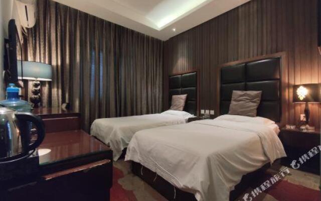 Wuzhou Hotel Jinan Zhizun