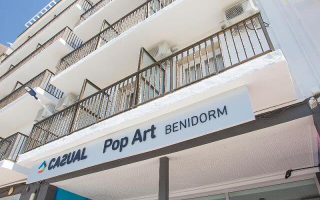 Casual Pop Art Benidorm