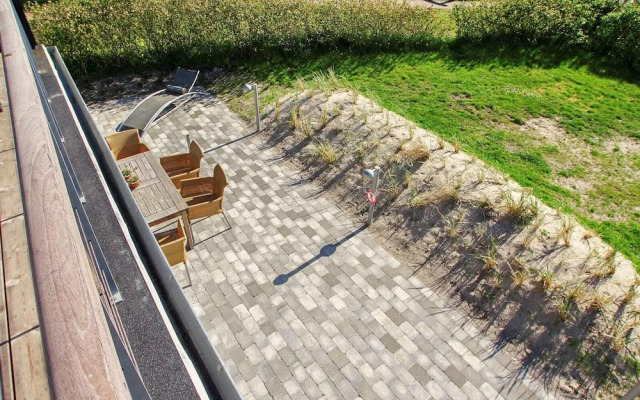 Lovely Holiday Home in Hemmet near Sea