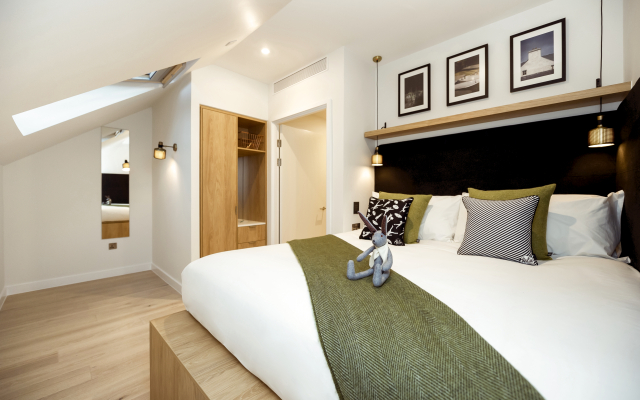 Wilde Aparthotels, Edinburgh, Grassmarket
