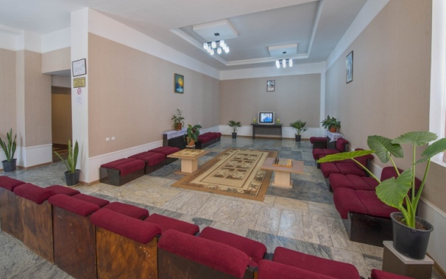 Nevrologicheskij Sanatorij Gjuneshli