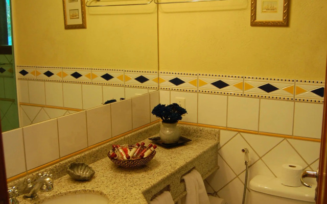 Pousada Aguas de Paratii