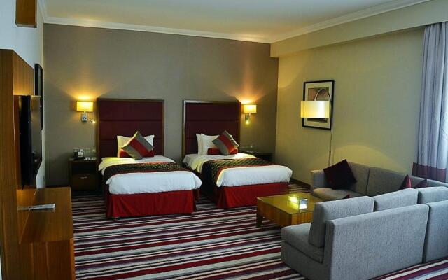 Wonder Palace Hotel Qatar