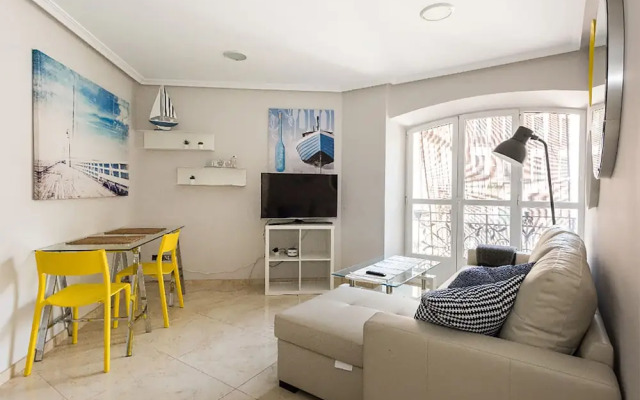 Boutique Apartments In The Heart Of Madrid