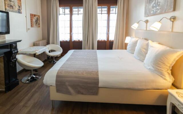 Hotel Des Ardennes
