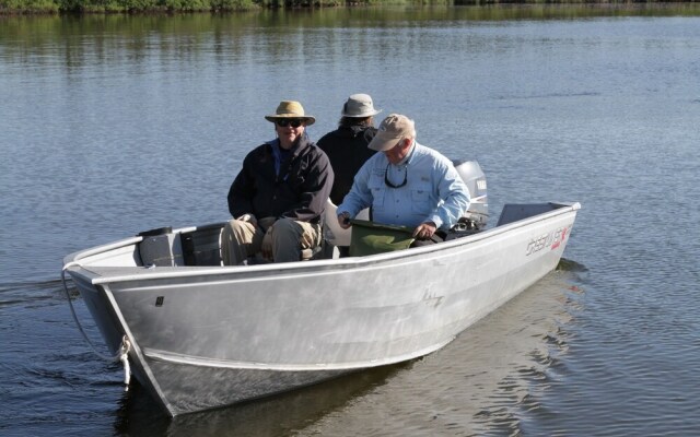 Minor Bay Lodge & Outposts